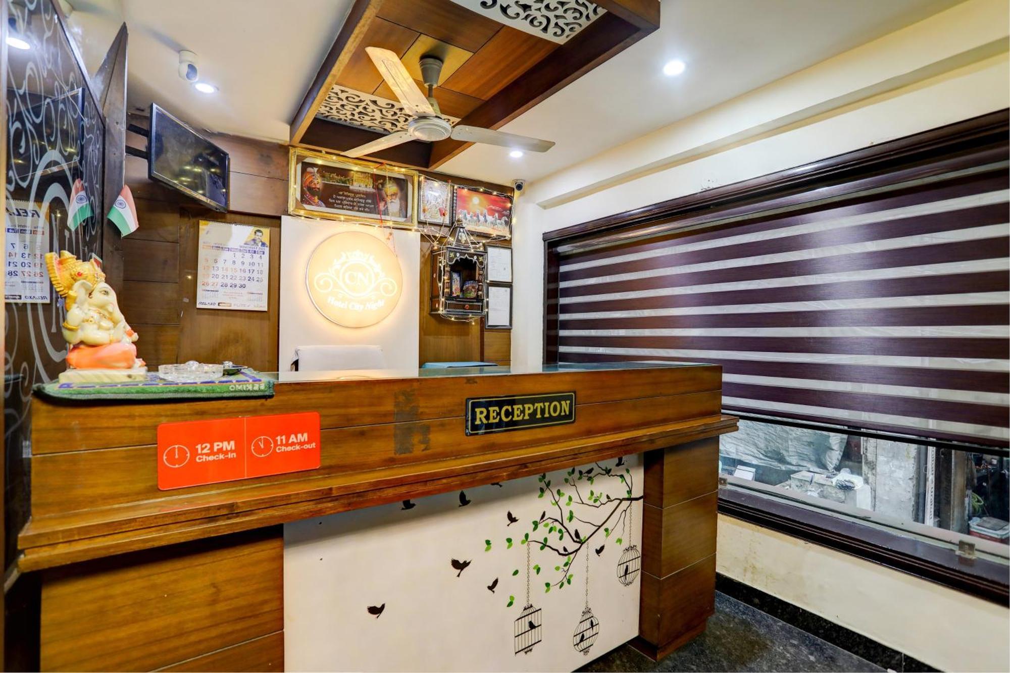 Hotel O Hcn Ludhiana Exterior photo